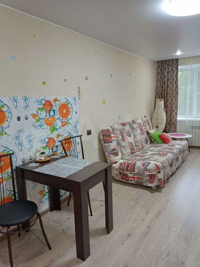 1-к. квартира, 25 м², 2/5 эт.