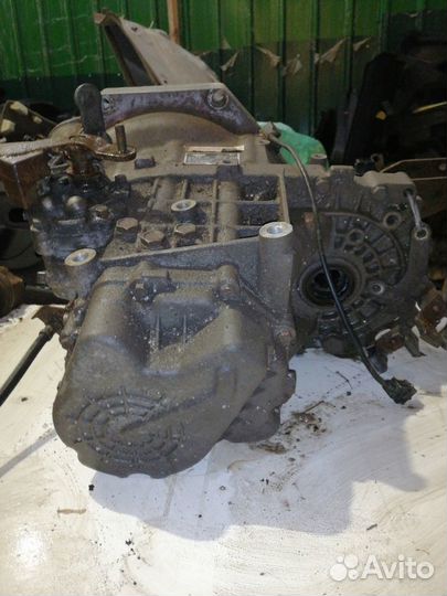 МКПП Chery Fora 1.6