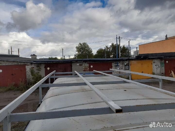 Багажник на крышу УАЗ 452 буханка