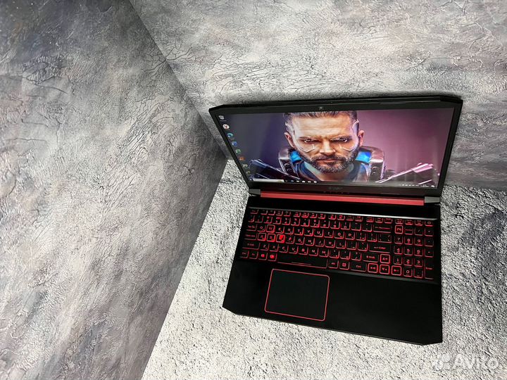 Игровой ноутбук Acer Nitro 5