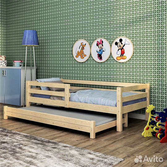 Детская кровать софа