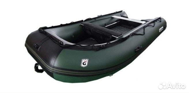 Лодка пвх golfstream master MS 365