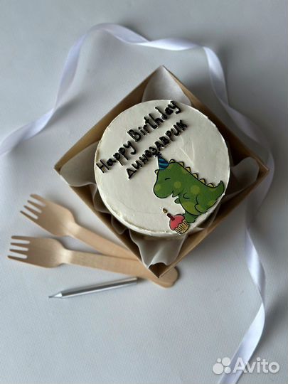 Торты и десерты на заказ