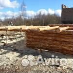 Продам сруб бани 6/3+ 3