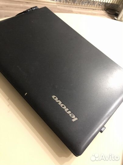 Ноутбук lenovo