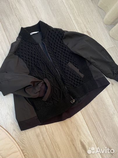 Бомбер Zara