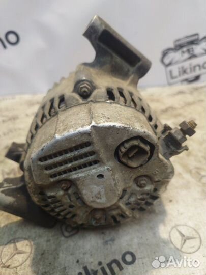 Генератор Jaguar S-Type