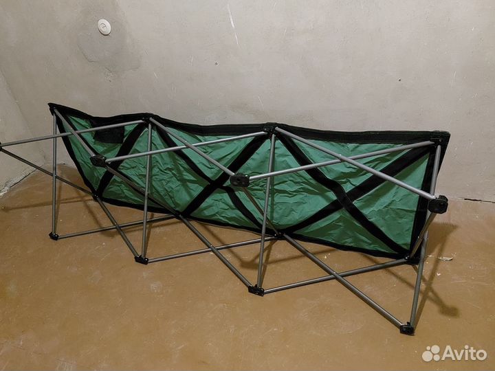 Туристическая раскладушка