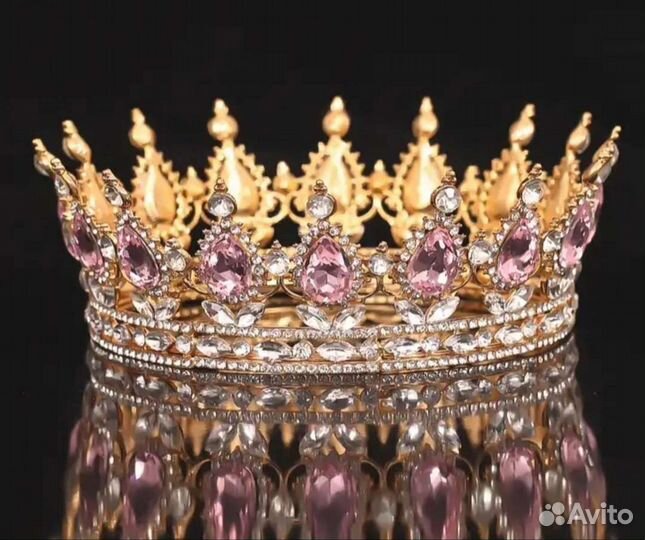 Корона диадема