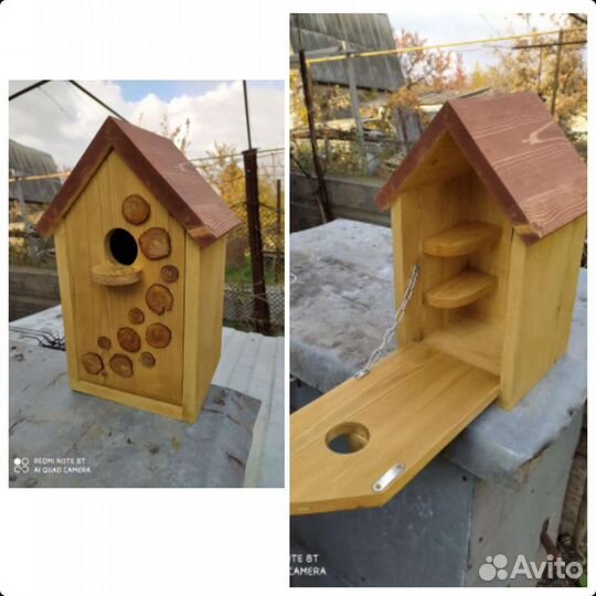 Скворечник