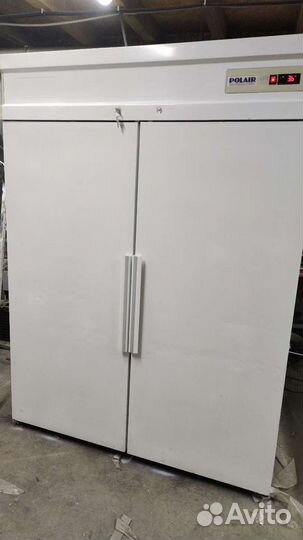 Холодильный шкаф polair cm114