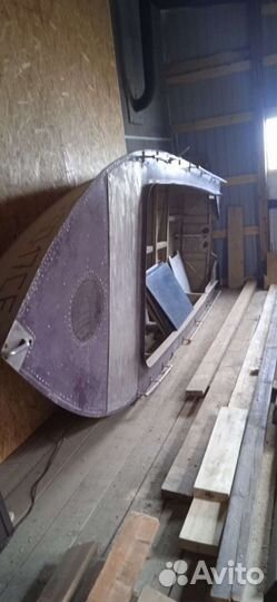 Моторная лодка