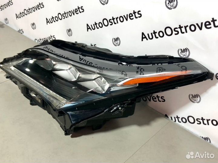 Фара передняя Lexus Rx 4 2015-2019