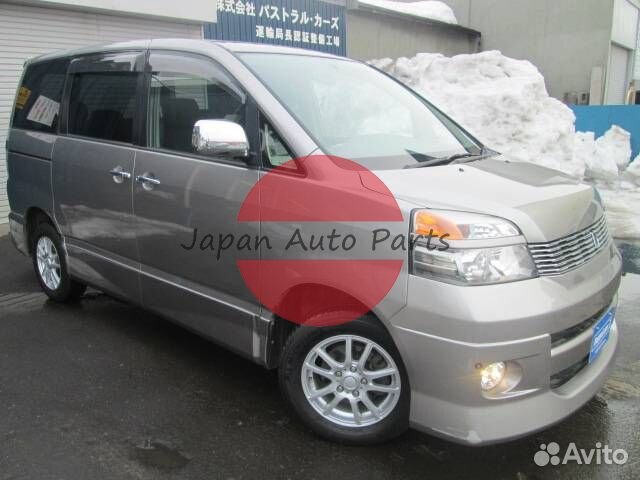 Запчасти под заказ с разбора Toyota Voxy \ Noah