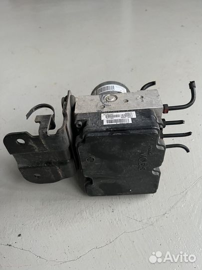 Блок абс Kia Ceed 2