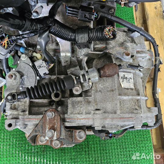 АКПП Mazda Demio DE3FS ZJ-VE 2007