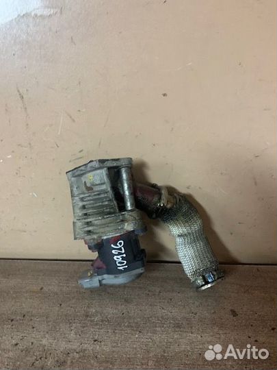 Клапан EGR Citroen C5