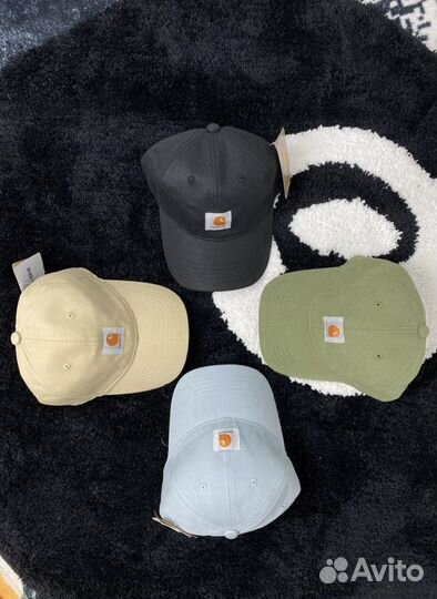 Кепка Carhartt