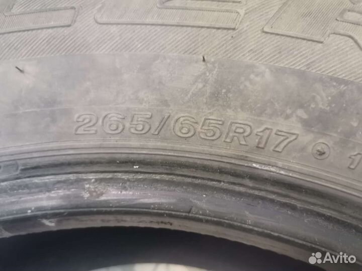Bridgestone 613V 265/65 R17