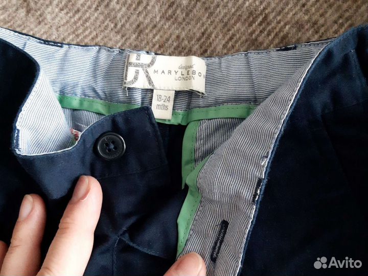 Костюм для мальчика 18-24 месяца