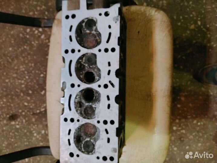 Гбц на фиат альбеа 1.4фиат Добло 1.4