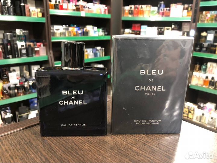 Парфюм Chanel Bleu De Chanel Блю де Шанель 100 мл