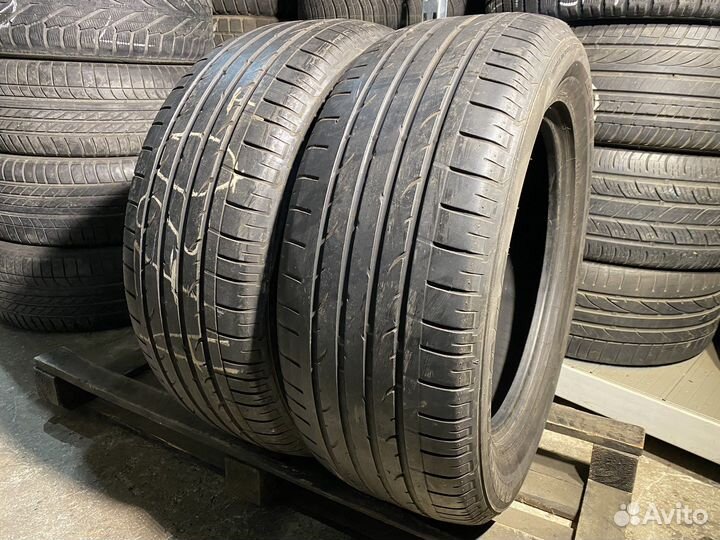 Bridgestone Dueler H/P Sport 255/55 R18 109W