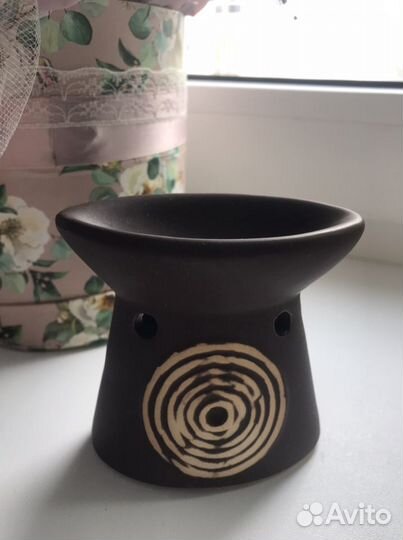 Фонарь для греющей свечи