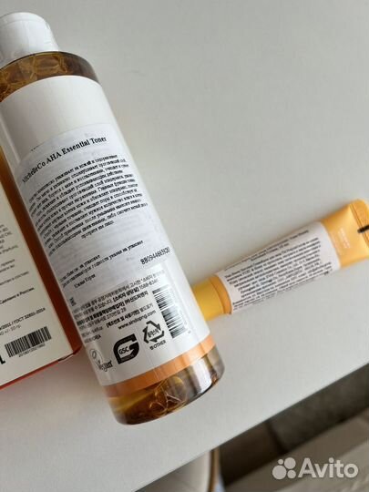 Набор корейской косметики