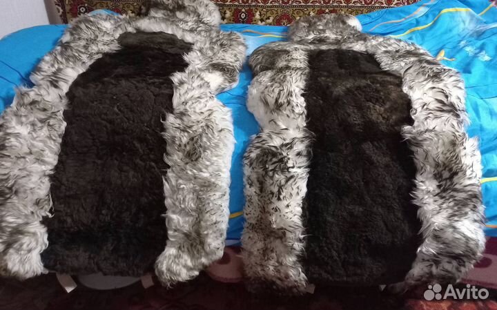 Чехлы на машину