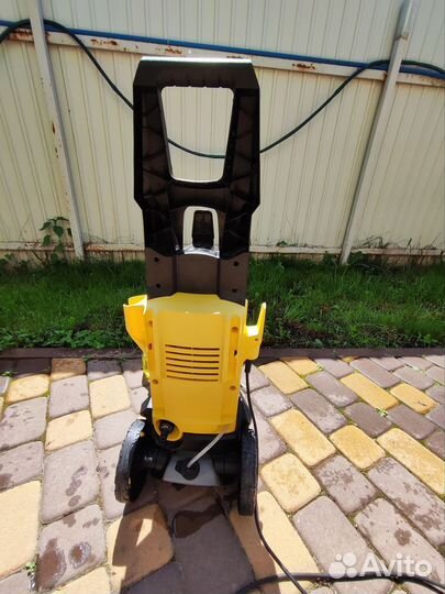 Мойка высокого давления karcher k3
