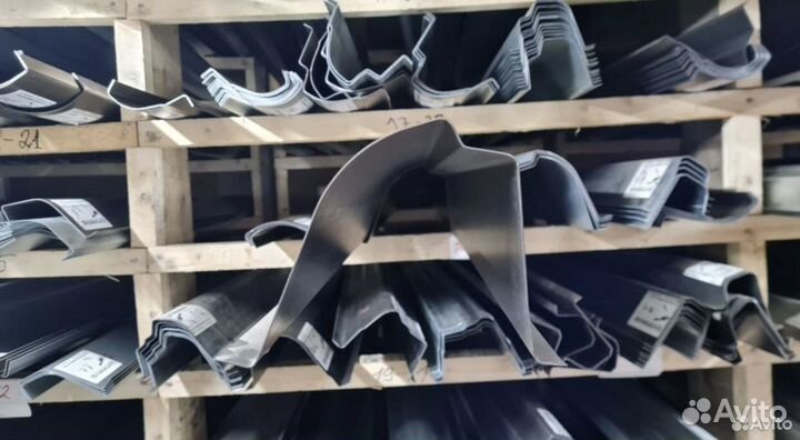 Ремонтные пороги и арки Geely MK пос. Иноземцево