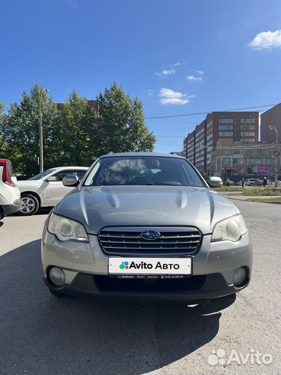 Subaru Outback 2.5 AT, 2006, 240 000 км