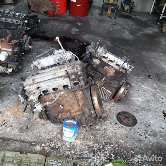 Мотор змз по запчастям