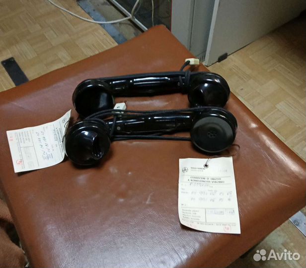 Телефон трубка СССР