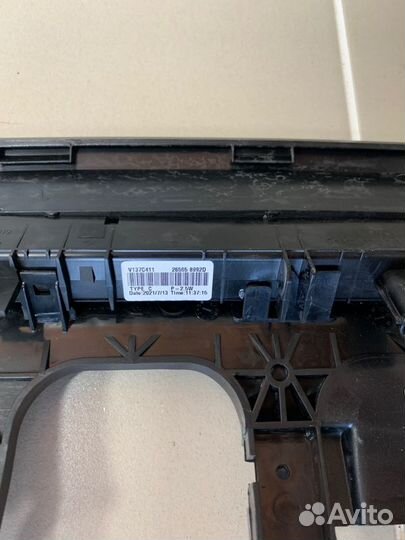 Стоп-сигнал задний Renault Duster 2 (Hjd) 2 1.3