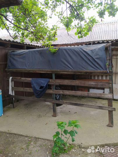Каркас на газель