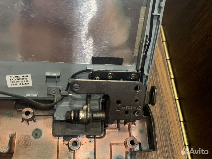 Acer e5-771g в разбор