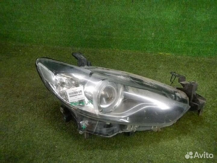 Фара правая Mazda Mazda6