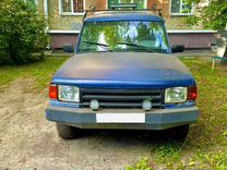 Land Rover Discovery 2.5 MT, 1995, 175 000 км, с пробегом, цена 250 000 руб.