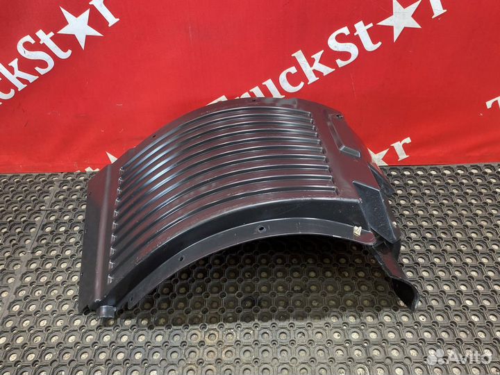 Крыло переднее правое передняя часть 2023г