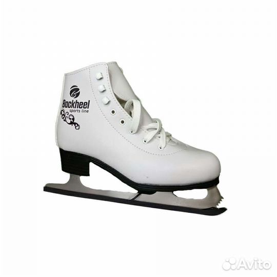 Коньки фигурные Backheel Axel