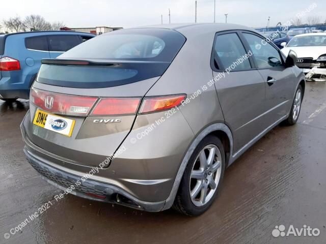 Разбор на запчасти honda Civic 5D R18A2