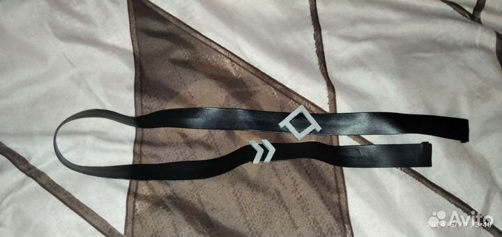 Косплей Розария геншин импакт