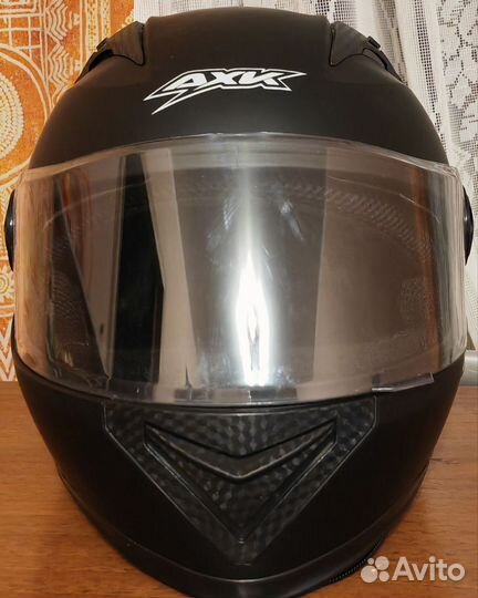 Мотоциклетный шлем