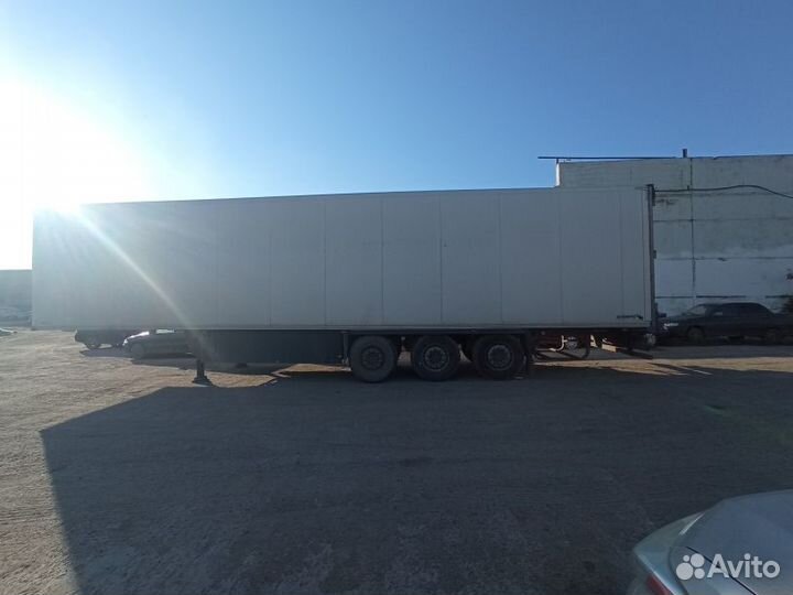 Полуприцеп рефрижератор Schmitz Cargobull SKO24/L - 13.4 FP COOL V7, 2018