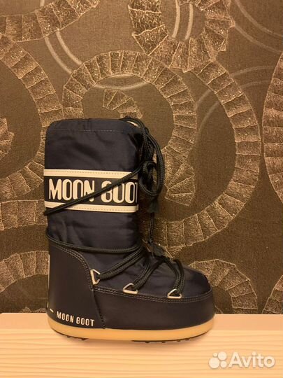 Moon boot детские