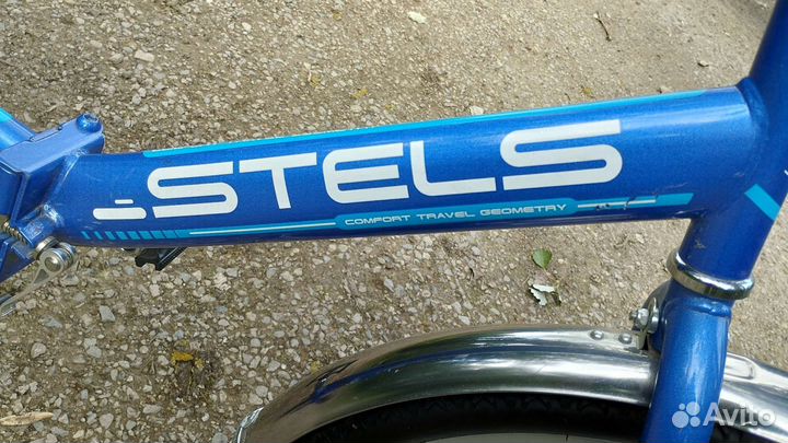 Велосипед stels pilot 710