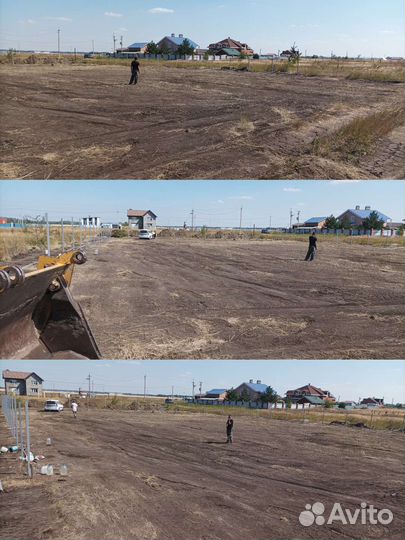 Аренда экскаватора погрузчика