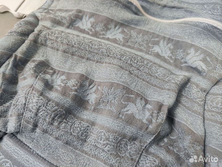 Эрго рюкзак karaush